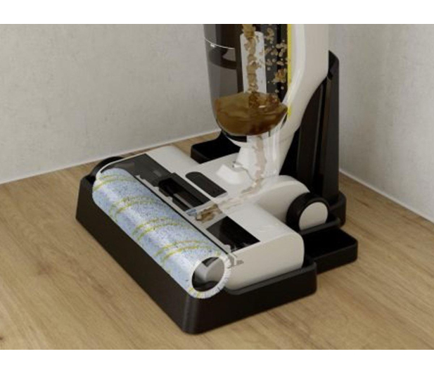 Kärcher Mop elektryczny z funkcją odkurzania FCV 4*EU - 1533582 - zdjęcie 2